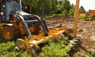 Расчистка участка под строительство в Угличе – стоимость от 916 руб. - 2Землекопа-Глч