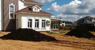 Отсыпка участка Углич, цена от 204 р./куб.